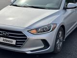 Hyundai Elantra 2017 года за 7 500 000 тг. в Атырау – фото 5