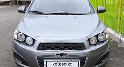 Chevrolet Aveo 2013 года за 3 699 999 тг. в Кызылорда