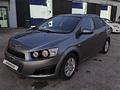 Chevrolet Aveo 2013 годаfor3 700 000 тг. в Кызылорда – фото 8