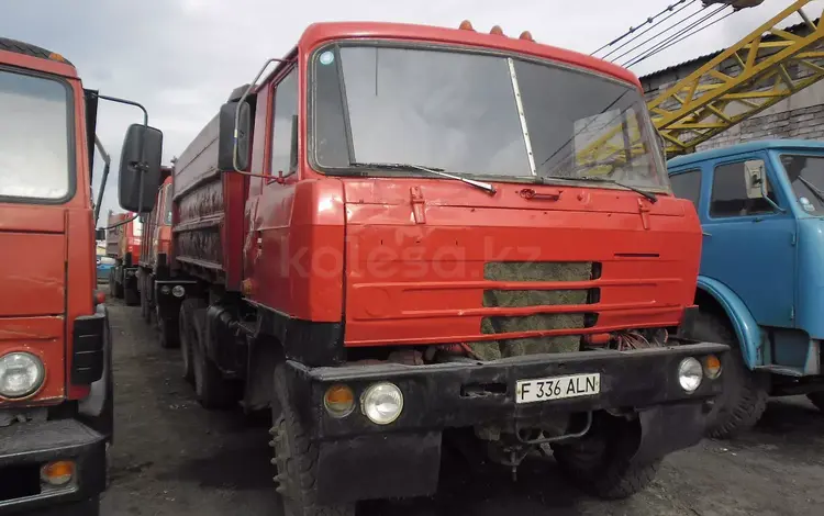 Tatra 1990 годаүшін5 000 000 тг. в Семей