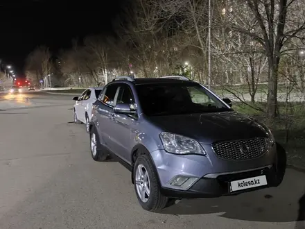SsangYong Actyon 2013 года за 5 000 000 тг. в Караганда