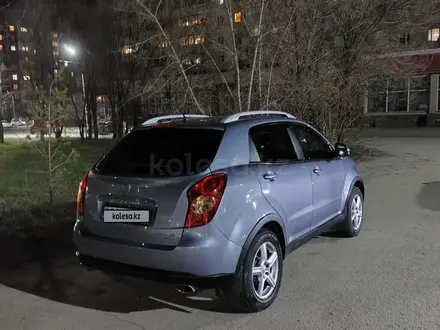 SsangYong Actyon 2013 года за 5 000 000 тг. в Караганда – фото 2