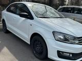 Volkswagen Polo 2020 года за 7 200 000 тг. в Алматы – фото 5
