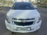 Chevrolet Cobalt 2022 года за 5 700 000 тг. в Астана – фото 2