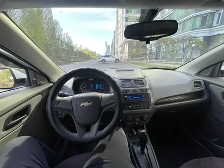 Chevrolet Cobalt 2022 года за 5 700 000 тг. в Астана – фото 10