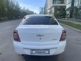 Chevrolet Cobalt 2022 годаfor5 700 000 тг. в Астана – фото 5