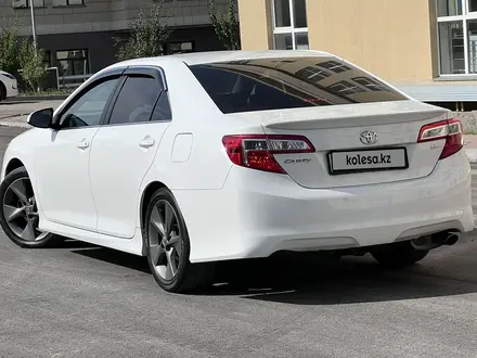 Toyota Camry 2014 года за 8 000 000 тг. в Алматы – фото 29