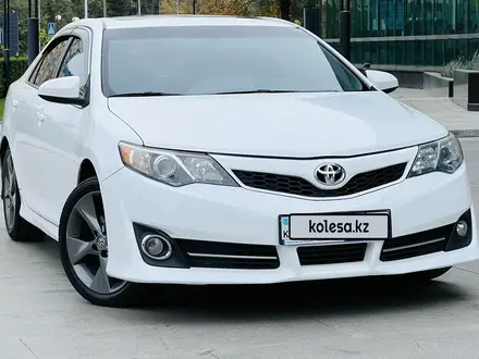 Toyota Camry 2014 года за 8 000 000 тг. в Алматы – фото 6