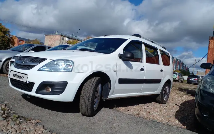 ВАЗ (Lada) Largus 2014 года за 3 600 000 тг. в Петропавловск