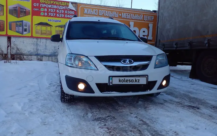 ВАЗ (Lada) Largus 2014 года за 3 650 000 тг. в Петропавловск