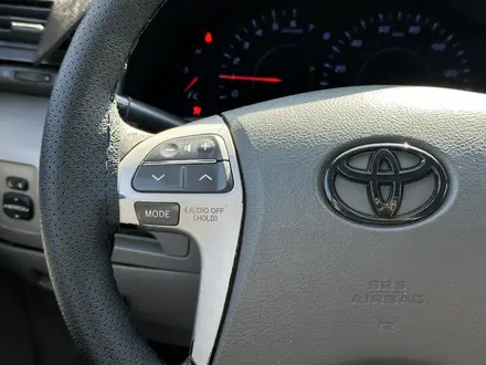 Toyota Camry 2010 года за 4 200 000 тг. в Атырау – фото 18