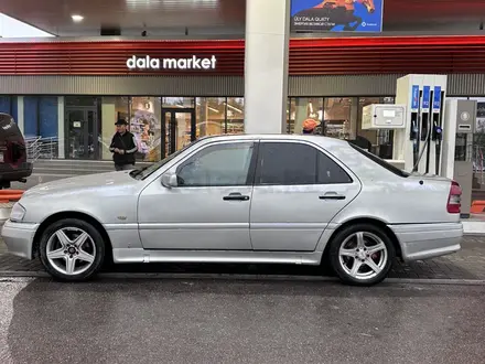 Mercedes-Benz C 280 1995 года за 1 600 000 тг. в Алматы – фото 8