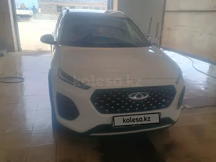 Chery Tiggo 2 2023 года за 6 700 000 тг. в Жезказган