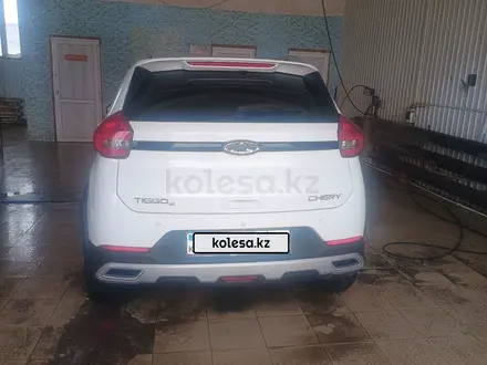 Chery Tiggo 2 2023 года за 6 700 000 тг. в Жезказган – фото 3