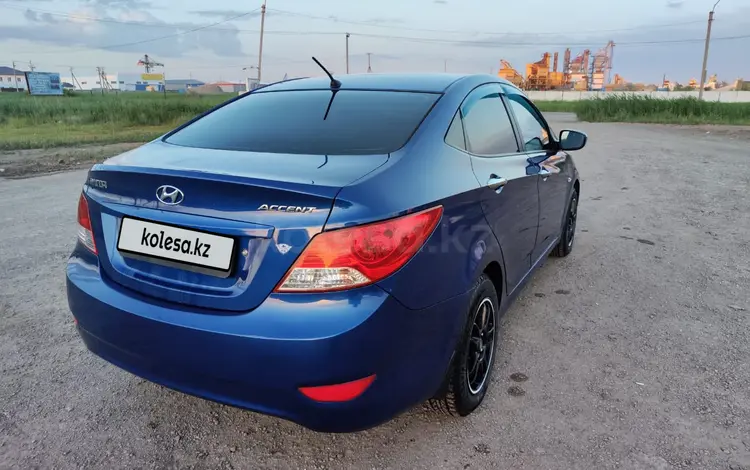 Hyundai Accent 2013 года за 4 900 000 тг. в Астана