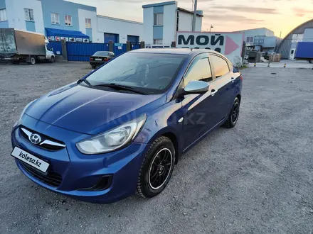 Hyundai Accent 2013 года за 4 900 000 тг. в Астана – фото 3