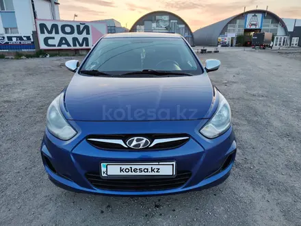 Hyundai Accent 2013 года за 4 900 000 тг. в Астана – фото 7