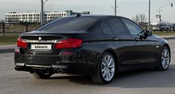 BMW 535 2011 годаfor11 500 000 тг. в Караганда – фото 5