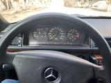 Mercedes-Benz E 260 1991 годаүшін1 100 000 тг. в Темиртау – фото 3
