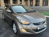 Hyundai Elantra 2013 годаүшін6 500 000 тг. в Актау