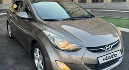 Hyundai Elantra 2013 годаүшін6 500 000 тг. в Актау