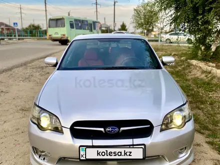 Subaru Legacy 2004 года за 4 000 000 тг. в Кандыагаш – фото 4