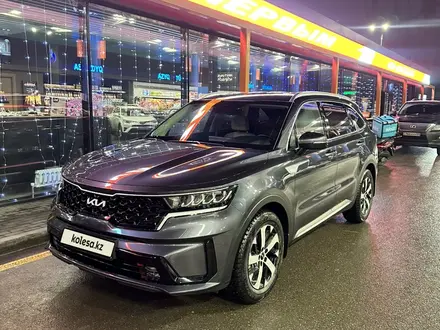 Kia Sorento 2022 года за 16 500 000 тг. в Алматы