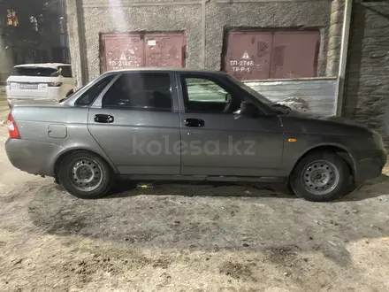 ВАЗ (Lada) Priora 2170 2010 года за 1 700 000 тг. в Алматы