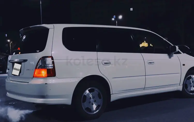 Honda Odyssey 2002 годаүшін4 300 000 тг. в Тараз