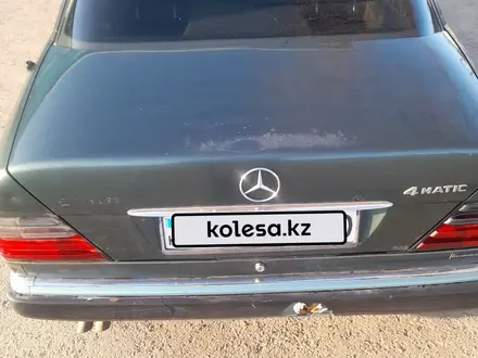 Mercedes-Benz E 300 1991 года за 900 000 тг. в Жезказган – фото 10