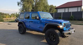 Jeep Wrangler 2022 года за 25 000 000 тг. в Алматы