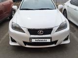 Lexus IS 250 2012 годаүшін8 200 000 тг. в Алматы – фото 2