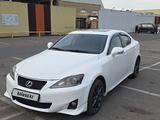 Lexus IS 250 2012 годаүшін8 200 000 тг. в Алматы