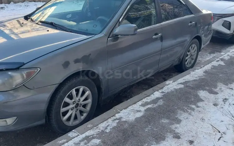 Toyota Camry 2005 года за 5 000 000 тг. в Алматы