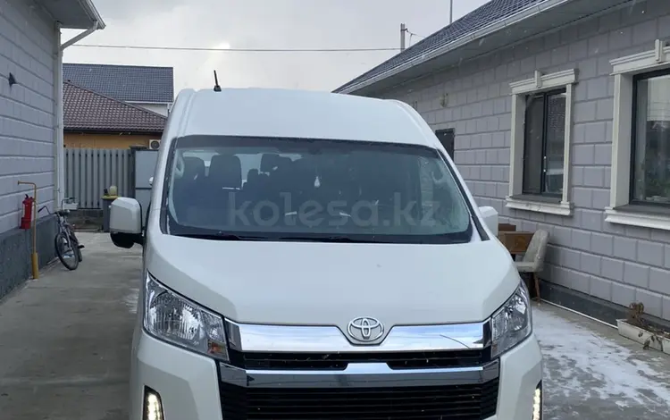 Toyota Hiace 2022 годаүшін25 000 000 тг. в Атырау