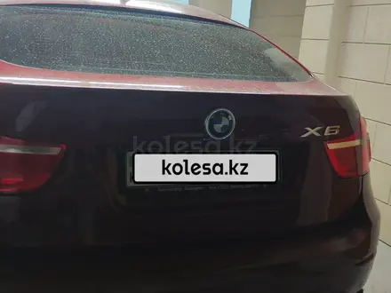 BMW X6 2011 года за 12 000 000 тг. в Алматы – фото 4
