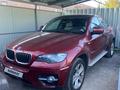 BMW X6 2011 годаүшін12 000 000 тг. в Алматы
