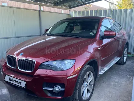 BMW X6 2011 года за 12 000 000 тг. в Алматы