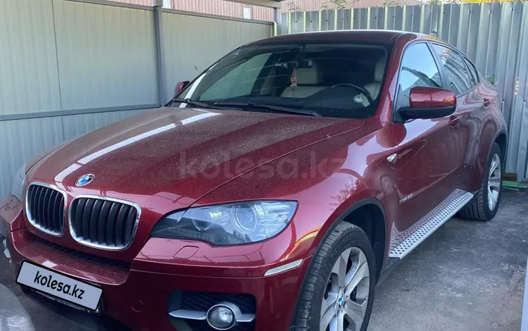 BMW X6 2011 годаүшін12 000 000 тг. в Алматы