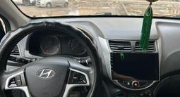 Hyundai Accent 2014 года за 5 100 000 тг. в Астана – фото 5