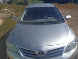 Toyota Corolla 2012 года за 5 500 000 тг. в Семей – фото 3