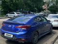 Hyundai Elantra 2019 года за 7 600 000 тг. в Алматы – фото 4