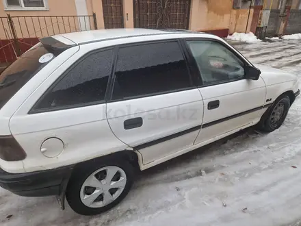 Opel Astra 1992 года за 1 100 000 тг. в Шымкент – фото 4