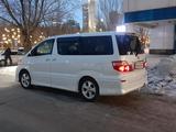 Toyota Alphard 2007 года за 6 500 000 тг. в Астана – фото 4