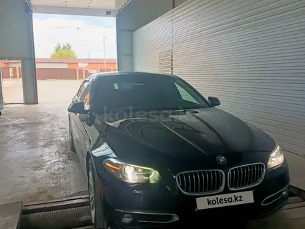 BMW 535 2015 года за 14 500 000 тг. в Астана