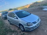 Nissan Almera Tino 2002 годаүшін2 200 000 тг. в Астана – фото 2