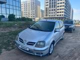 Nissan Almera Tino 2002 годаүшін2 200 000 тг. в Астана – фото 3