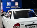 ВАЗ (Lada) Priora 2170 2013 годаүшін1 100 000 тг. в Алматы – фото 4