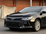 Toyota Camry 2015 года за 11 100 000 тг. в Алматы – фото 5