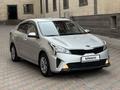 Kia Rio 2021 года за 7 300 000 тг. в Алматы – фото 4